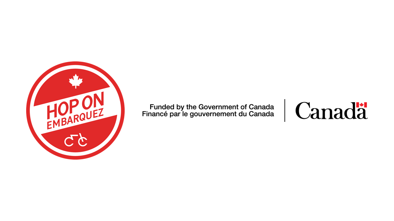 CSAI logo and HopOn logo